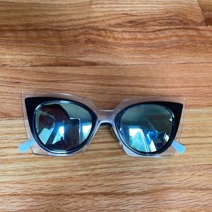 Fendi mirror sunglasses